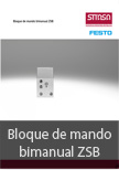 Bloque de mando